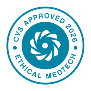 Logo CVS approved by MedTech 2026